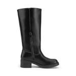 DREAM PAIRS Women's Square Toe Knee High Boots