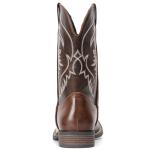 Men's Square Toe IUV Cowboy Boots - Durable Classic