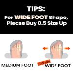 ANGRYRAM Men's Waterproof Square Toe Steel Toe Boots