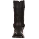 Durango Men's Oiled Black Square Toe Boots