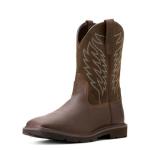 Ariat Groundbreaker Wide Square Toe Boot