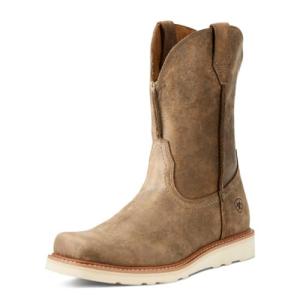 Ariat Men's Rambler Recon Square Toe Leather Boot