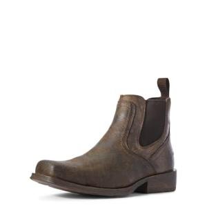 Men's Leather Square Toe ARIAT Midtown Rambler Boot