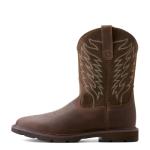 Ariat Groundbreaker Wide Square Toe Boot