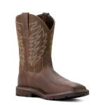 Ariat Groundbreaker Wide Square Toe Boot