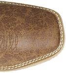 Roper Men's Tan Square Toe Scout Boots