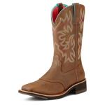 Ariat Delilah Leather Women's Square Toe Boots