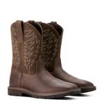 Ariat Groundbreaker Wide Square Toe Boot