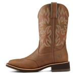 Ariat Delilah Leather Women's Square Toe Boots