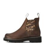Ariat Women's Fatbaby Twin Gore Square Toe Boot