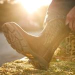 Ariat Groundbreaker Wide Square Toe Boot