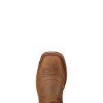 Ariat Delilah Leather Women's Square Toe Boots