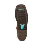 Ariat Delilah Leather Women's Square Toe Boots