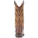 Women’s Square Toe Mid Calf Cowboy Boots