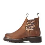 Ariat Women's Fatbaby Twin Gore Square Toe Boot