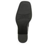 Franco Sarto Women's Stevie Black Leather Boots