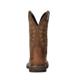 Ariat Men's Groundbreaker Square Toe Steel Work Boots
