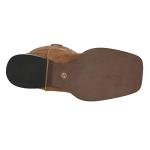 J's.o.l.e Women's Square Toe Mid Calf Cowboy Boots