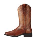 ARIAT Women’s Round Up Square Toe Western Boots