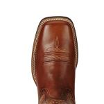 ARIAT Women’s Round Up Square Toe Western Boots