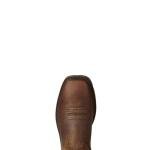 Ariat Men's Groundbreaker Square Toe Steel Work Boots