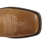 J's.o.l.e Women's Floral Square Toe Cowboy Boots