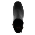 Jones New York Women's Square Toe Ankle Boots