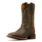 Ariat Men's Big Country Square Toe Cowboy Boots