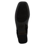 Jones New York Women's Square Toe Ankle Boots