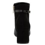 Jones New York Women's Square Toe Ankle Boots