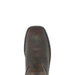 Wolverine Men's 10" Dark Brown Square Toe Boot