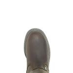 Wolverine Men's Waterproof Steel Toe Square Toe Boots