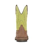 Ariat Groundbreaker Waterproof Steel Toe Square Boots