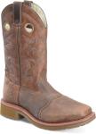 Men's DOUBLE-H 13" Antonio Square Toe Boots