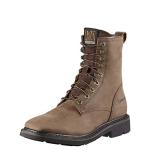 ARIAT Men's Cascade 8" Square Toe Work Boot