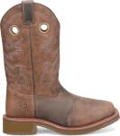 Men's DOUBLE-H 13" Antonio Square Toe Boots