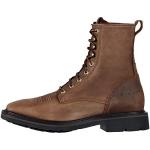ARIAT Men's Cascade 8" Square Toe Work Boot