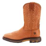 Ariat Workhog Men's Leather Square Toe Boots