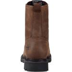ARIAT Men's Cascade 8" Square Toe Work Boot
