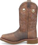 Men's DOUBLE-H 13" Antonio Square Toe Boots