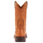 Ariat Workhog Men's Leather Square Toe Boots