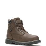 Wolverine Men's Waterproof Steel Toe Square Toe Boots