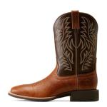 ARIAT Men's Sport Wide Square Toe Western Boots