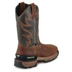 Irish Setter Men's Waterproof Square Toe Work Boot