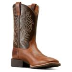 ARIAT Men's Sport Wide Square Toe Western Boots