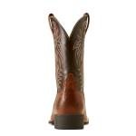 ARIAT Men's Sport Wide Square Toe Western Boots