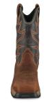 Irish Setter Men's Waterproof Square Toe Work Boot