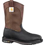 Carhartt Men's 11" Square Toe Steel Toe Boots