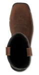 Irish Setter Men's Waterproof Square Toe Work Boot