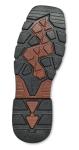 Irish Setter Men's Waterproof Square Toe Work Boot